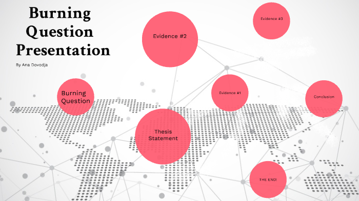 Burning Question Presentation by Ana Dovodja on Prezi