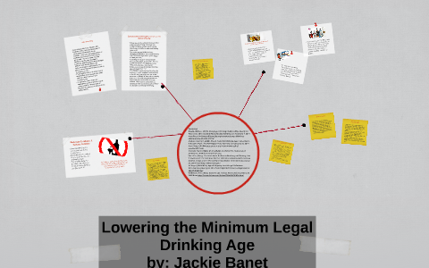 Lowering The Drinking Age Fake Id