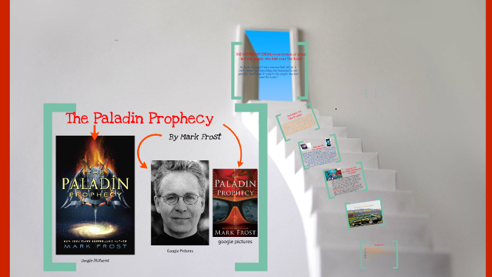 THE PALADIN PROPHECY by Yuto Iwakami on Prezi