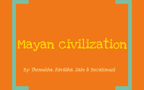 Ancient Civilization- ISU by Kavisha Thenu on Prezi