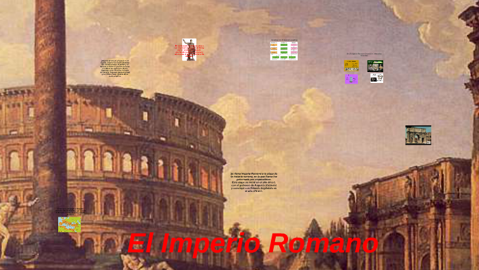 El Imperio Romano by Karen Delgado Ramirez on Prezi
