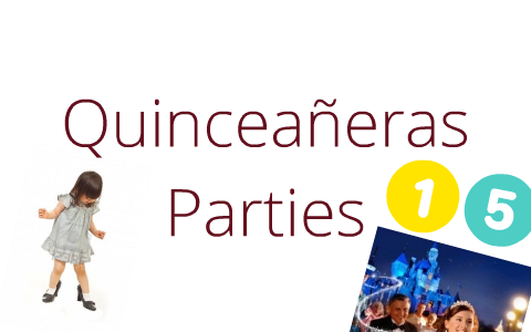 Quinceañeras by Stefany Díaz on Prezi
