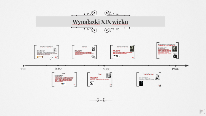 Wynalazki XIX wieku by Otaku Do ataku on Prezi