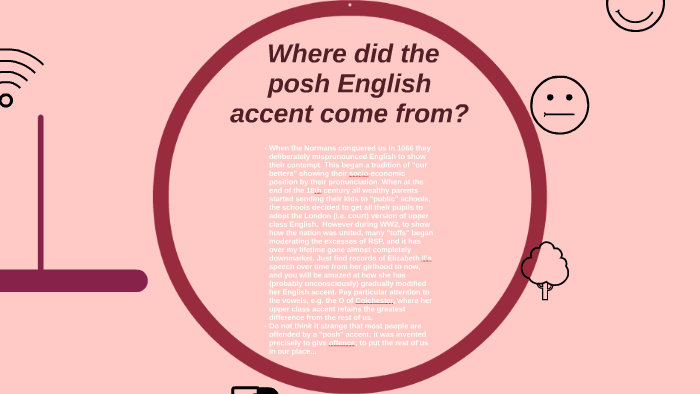 The posh English accent by Ramis Shawaliev on Prezi