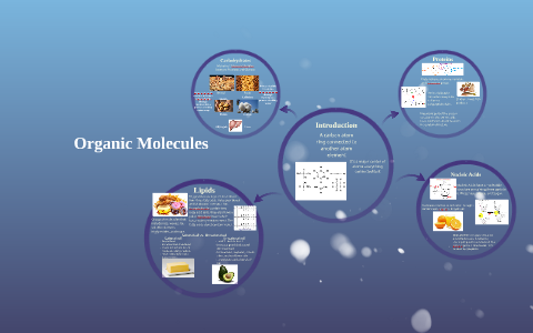 Organic Molecules by Matt Berry on Prezi