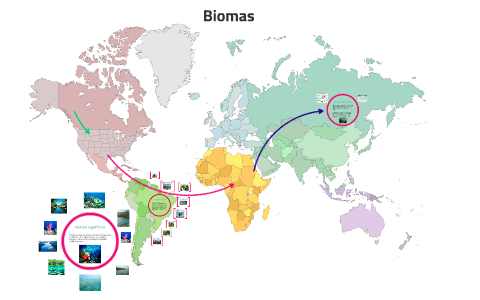Biomas by Bruna Henriques on Prezi