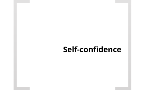 Реферат: Sport Psychology- Self Confidence In Sport Activity