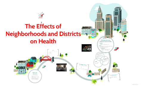 The Effects of Neighborhoods and Districts on Health by Dominique ...