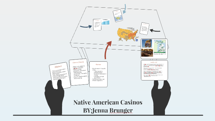 casinos ruled by native americans in virginia