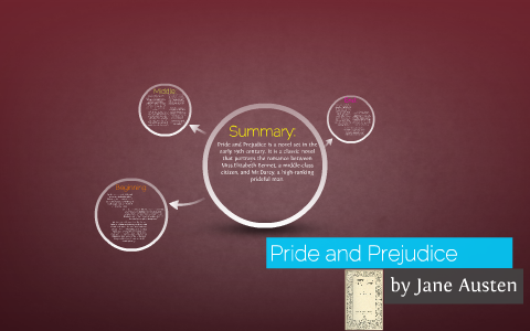 Pride and Prejudice by Sarah Merrigan