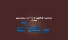 Vengeance In The Crucible By Emily Harpp