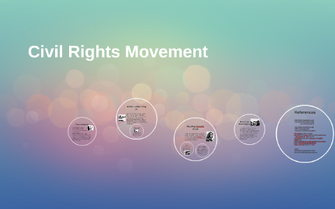 Civil Rights Movement by Alyssa Carroll on Prezi