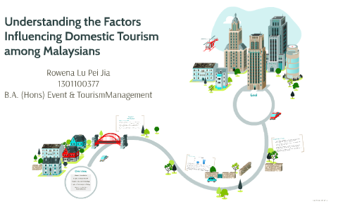 Understanding the Factors Influencing Domestic Tourism among by Rowena ...