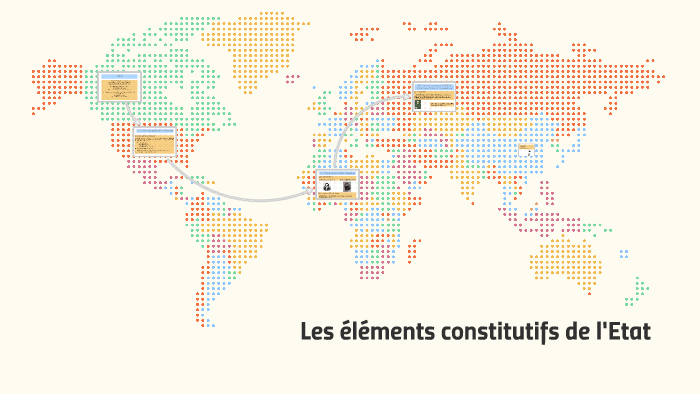 Les éléments Constitutifs De L'Etat By Aglaé DROUHIN On Prezi