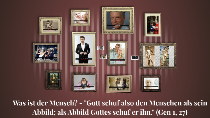 Der Mensch als Geschöpf und Ebenbild Gottes by Agathe Pazdzierny on Prezi