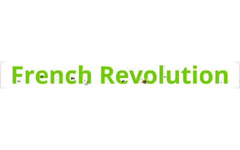 French Revolution and Napoleon- Timeline by sam gam