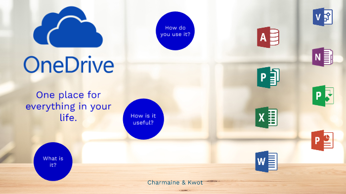 onedrive for business powerpoint presentation