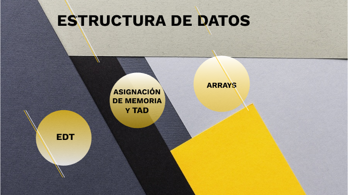 Estructura de datos by BYRON CELI on Prezi