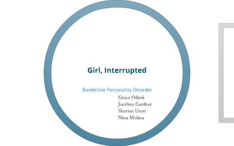 girl interrupted borderline personality disorder