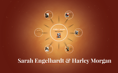 Little Caesars by Harley Morgan on Prezi