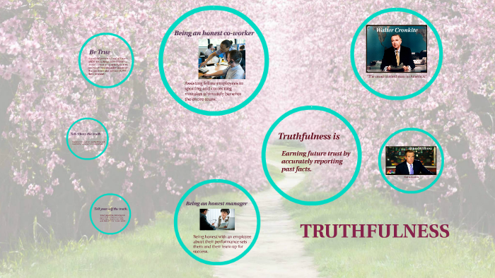 TRUTHFULNESS by RJay Hansen on Prezi