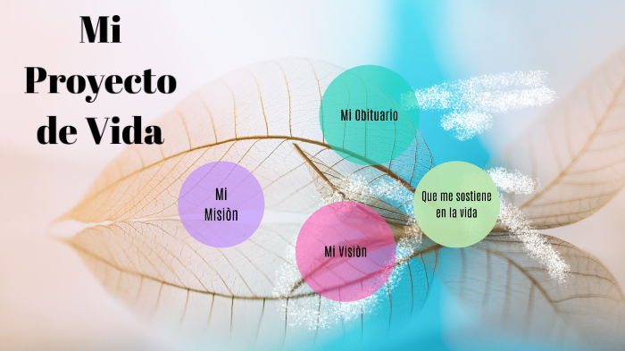 Mi Proyecto de vida by Mendoza Itzel on Prezi