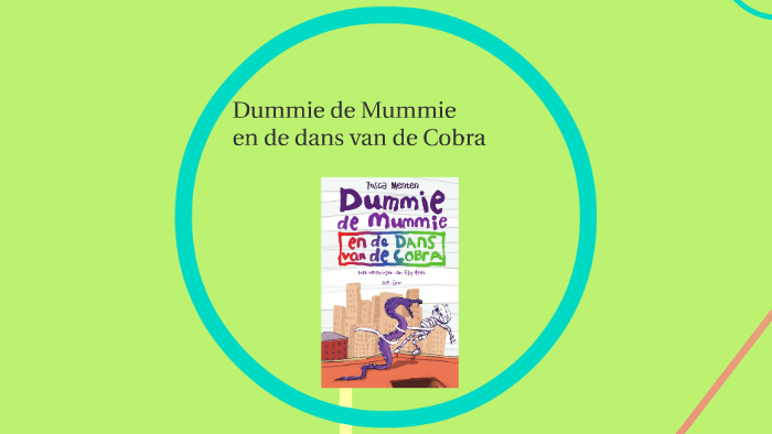 Dummie de Mummie by L07675 cortemich
