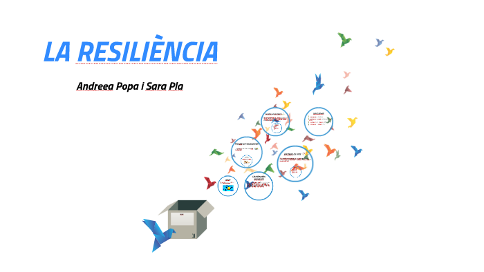 LA RESILIÈNCIA by Sara Pla Aguilar on Prezi
