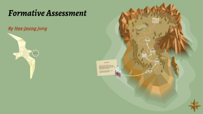 Formative Assessment by on Prezi