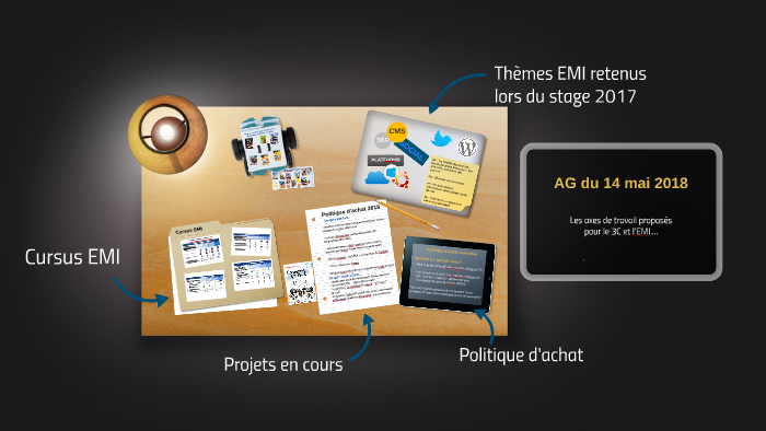 AG du 14 mai 2018 by Sophie L on Prezi