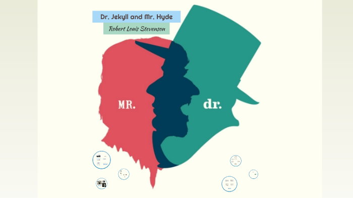 Dr Jekyll And Mr Hyde By Biljana Vlaskovic Ilic