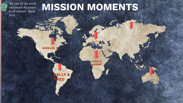 MISSIONS by Leah Powers on Prezi