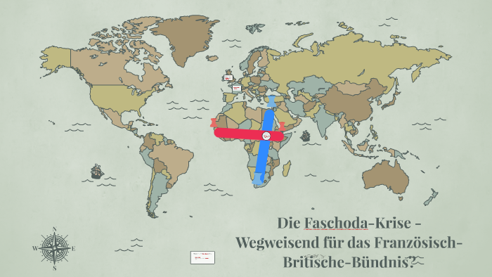 Die Faschoda-Krise - Höhepunkt der Rivalität? by Be Ma