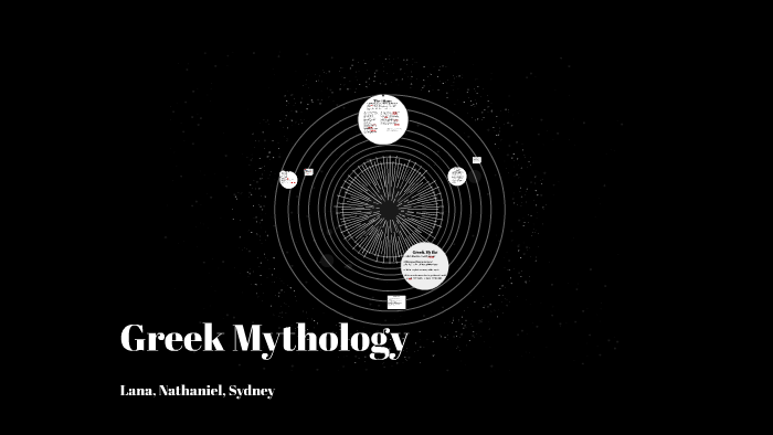 Greek Mythology by nate kingdom on Prezi