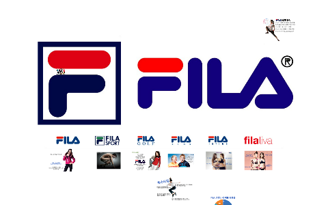 fila korea website