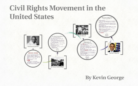 Civil Rights Movement in the U.S. by Kevin George on Prezi