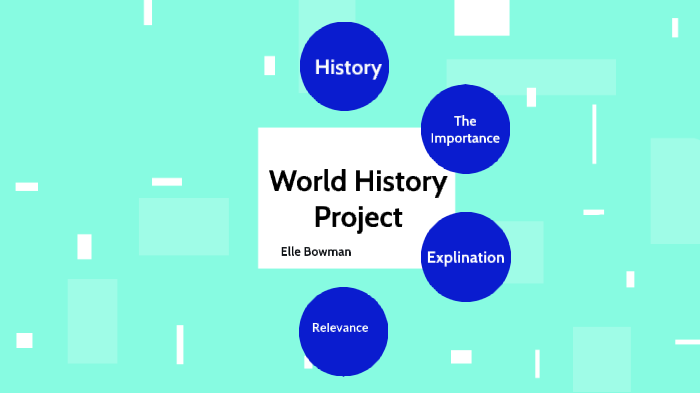 World History by Elle Bowman on Prezi