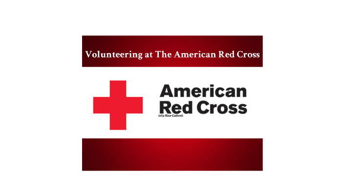 American Red Cross by Leila Rice on Prezi