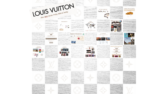 Louis Vuitton by Cole Young on Prezi Next