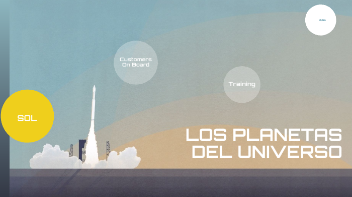 Los Planetas Del Universo By Ramiro Carrete 8028