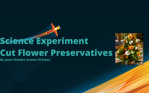 Science Experiment by Jason Chandra on Prezi