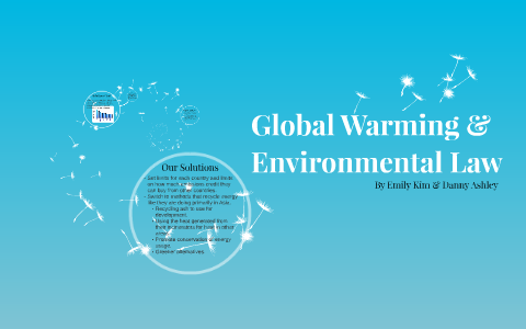 Global Warming & by on Prezi