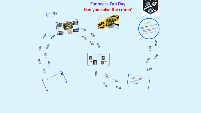 Forenzic Fun Forensics Fun by Miss Bott on Prezi
