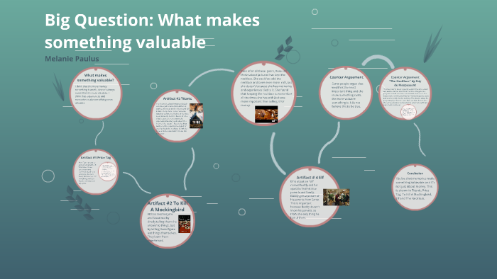 big-question-what-makes-something-valuable-by-melanie-paulus-on-prezi
