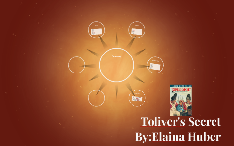 Toliver's Secret by Elaina Huber on Prezi