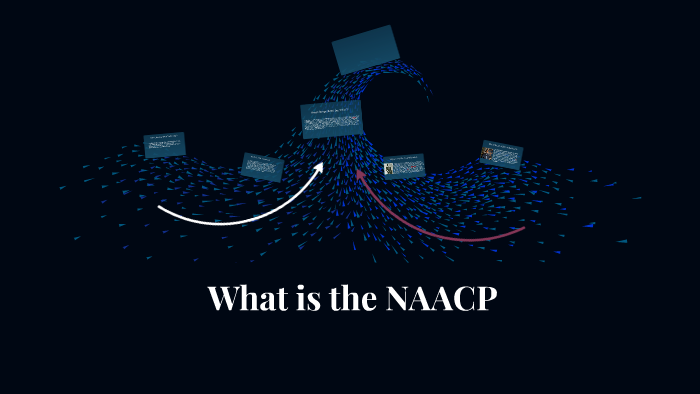 What is the NAACP by tiffany giles on Prezi