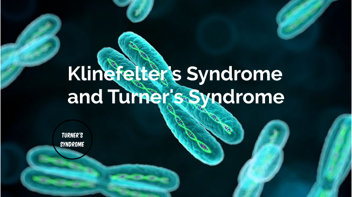 Klinefelter's Syndrome and Turner's Syndrome by Bryonna Strain on Prezi