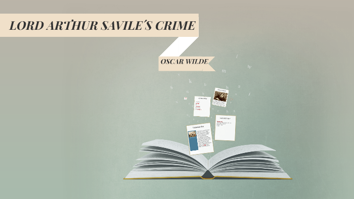 View Lord Arthur Savile&#039;s Crime Characters PNG