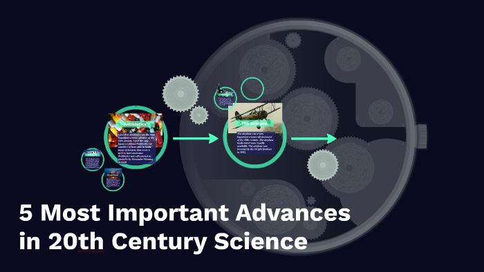 5-most-important-advances-in-20th-century-science-by-alyssa-ortman