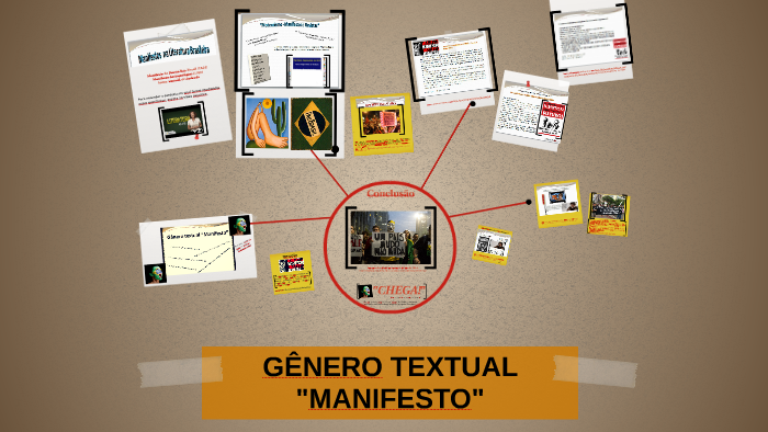 GÊNERO TEXTUAL